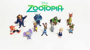 Zootopia Movie Poster