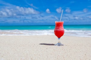  바닷가, 비치 beverage caribbean 칵테일 68672