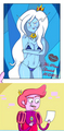 for prince gumball by undermate2005 d5k895l - adventure-time-with-finn-and-jake photo