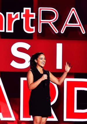 iHeartRadio Music Awards - Mar 29, 2015