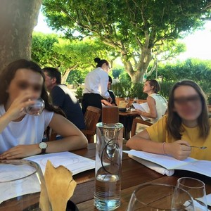  Emma Watson and Knight in France [June 28, 2016] 