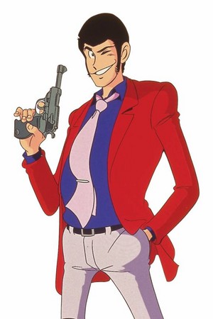  Lupin the Third 001