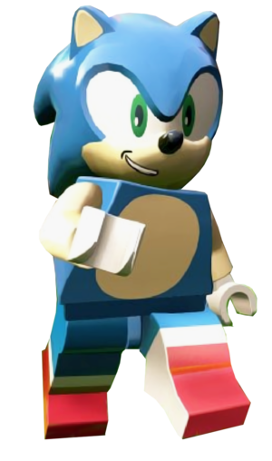  Sonic the Hedgehog