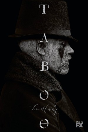  'Taboo' Poster