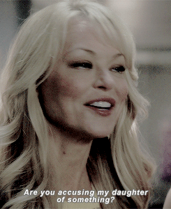  #reasons あなた don’t mess with donna smoak
