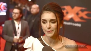  "xXx: The Return of Xander Cage" premiere in Mexico City- Interview