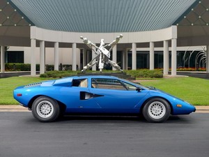 1975 Lamborghini Countach
