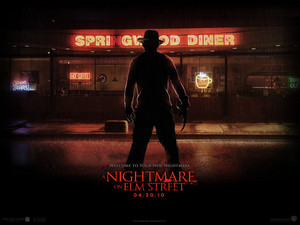  A Nightmare on Elm улица, уличный (2010)