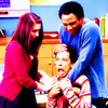  Abed, Annie and Abed