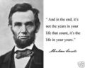 Abraham Lincoln Quotes - us-republican-party photo