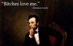  Abraham リンカーン