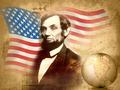 Abraham Lincoln - us-republican-party wallpaper