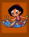 Aladdin - disney-princess fan art