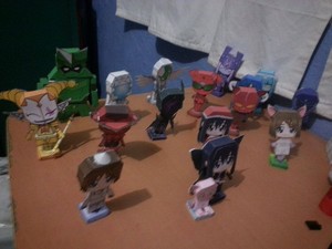  All Papercrafts