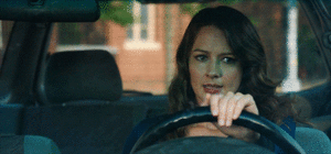  Amy Acker in Person of Interest