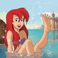Walt Disney Images - Princess Ariel - disney-princess photo