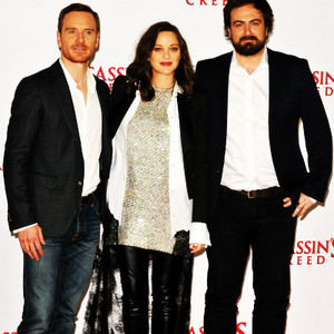 Assassin’s Creed – London Photocall - December 8, 2016
