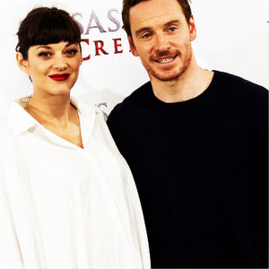 Assassin’s Creed Madrid Photocall - December 7, 2016