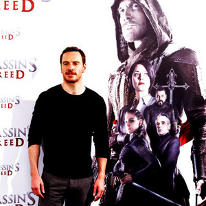 Assassin’s Creed Madrid Photocall - December 7, 2016