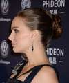 Attending the 21st Annual Huading Global Film Awards at The Theatre at Ace Hotel in Los Angeles (Dec - natalie-portman photo