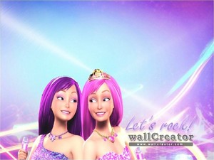 Barbie As The  Princess And The Pop Star