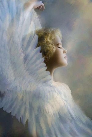  Beautiful ángel