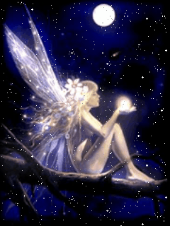 Beautiful Fairy,Animated - Fairies Photo (40189458) - Fanpop