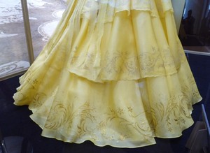  Beauty and the Beast 2017 Belle's costume