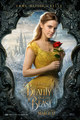 Beauty and the Beast (2017) Character Poster - Belle - disney-princess photo