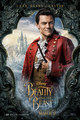 Beauty and the Beast (2017) Character Poster - Gaston - disney-princess photo