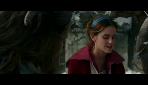 Beauty and the Beast New scenes