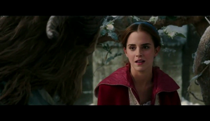Beauty and the Beast New scenes