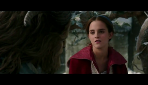  Beauty and the Beast New scenes