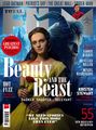 Beauty and the Beast covers Total Film (March 2017) - disney-princess photo