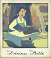 Belle-Ravenclaw - disney-princess photo