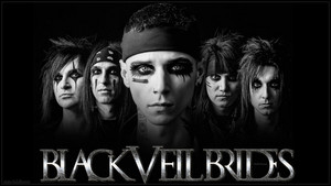 black veil vrides