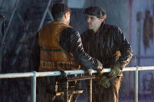 Casey Affleck as Ray Sybert in The Finest Hours