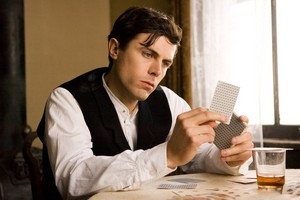 Casey Affleck as Robert Ford in The Assassination of Jesse James