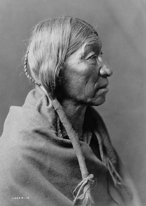 Cheyenne profile 1910