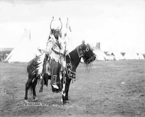  Chief David Young (Cayuse tribe)
