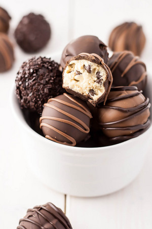  cokelat Truffles