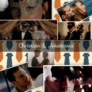 Christian and Anastasia
