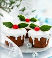 Christmas Cupcakes - christmas photo