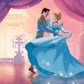 Cinderella and Prince Charming - disney-princess photo