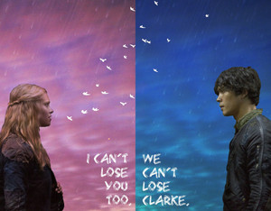 Clarke and Bellamy