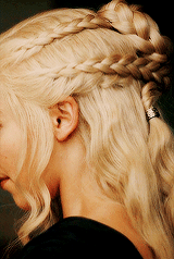  Daenerys Targaryen | braided hairstyles
