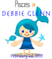 Debbie Glenn  - the-debra-glenn-osmond-fan-page fan art