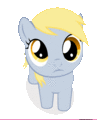 Derpy Hooves gif - my-little-pony-friendship-is-magic photo