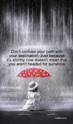 Don't confuse your path