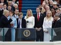 Donald J. Trump being sworn in as 45th President - us-republican-party photo